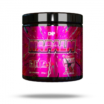 CNP Napalm Pre Workout 210g