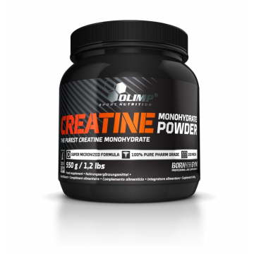 Olimp Creatine Monohydrate Powder 550g 