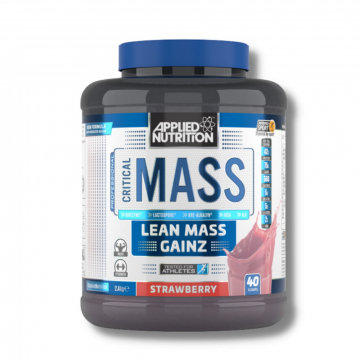 Applied Nutrition Critical Mass 2.4kg 
