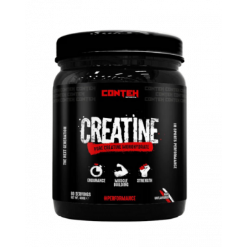 Conteh Creatine Monohydrate 400g