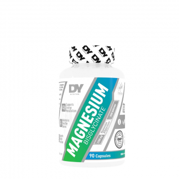 Dorian Yates Magnesium Bisglycinate 90 caps