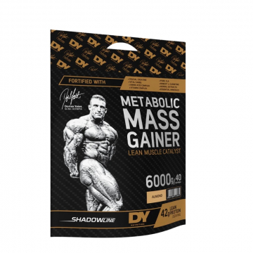 DY Metabolic Mass Gainer 6Kg Bag 