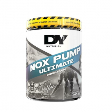 Dorian Yates Shadow Line Nox Pump Ultimate 400g