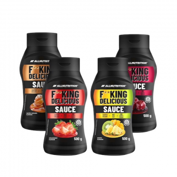 AllNutrition Fitking Delicious Sauce 500g