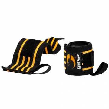 GASP Hardcore Wrist Wraps 13"