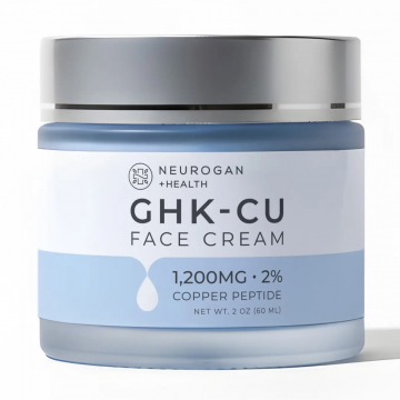 Neurogan GHK-Cu 1200mg Face Cream 2%