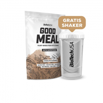 Biotech Usa Good Meal 1000g + Shaker