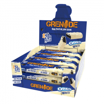 Grenade Carb Killa 60g White OREO