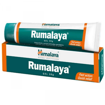 Himalaya Rumalaya Gel 30g | Pain killer