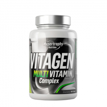 Hypertrophy Vitagen Multivitamin 100 caps