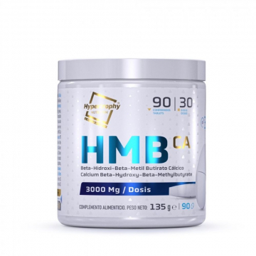 Hypertophy HMB-Ca 90 caps