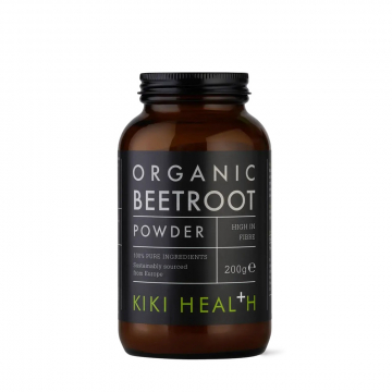 KIKI Health Organic Beetroot Powder 200g