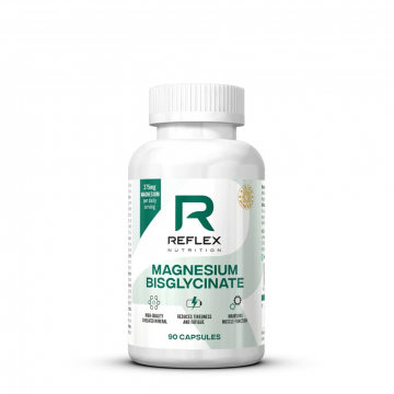 Reflex Nutrition Magnesium Bisglycinate 90 caps