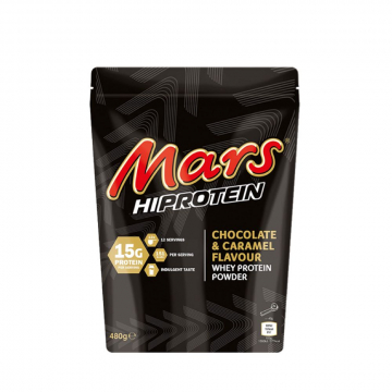 Mars Hi Protein Powder 480g