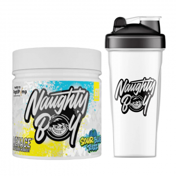 Naughty Boy MENACE V2 420g | PRE