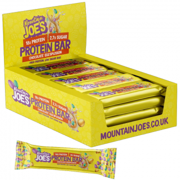 MOUNTAIN JOE'S PROTEIN BAR 55G