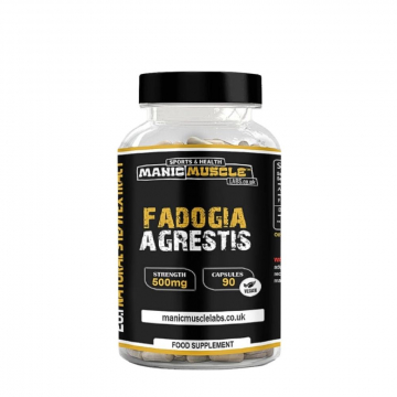 MML Fadogia Agrestis 500mg | 90 vcaps