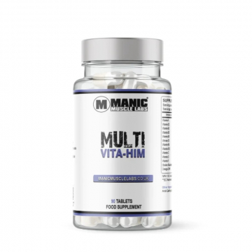 MML Multi Vita-Him 90 Tablets