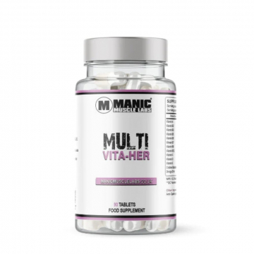 MML Multi Vita-Her 90 Tablets