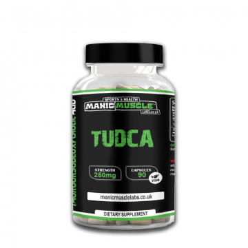 MML Tudca Liver Support 90 vcaps