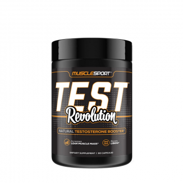 Muscle Sport Test Revolution 90 caps