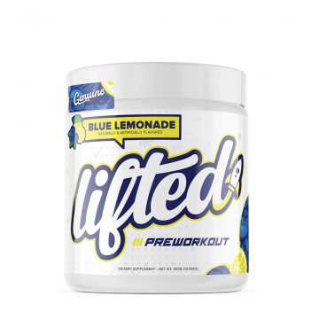 MuscleSport Lifted Pre-Workout 300g