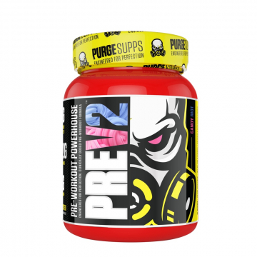 Muscle Sport Purge Sports PreV2 25 serv.