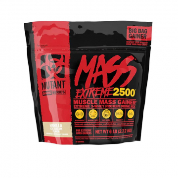 Mutant Mass EXTREME 2500 2.7kg