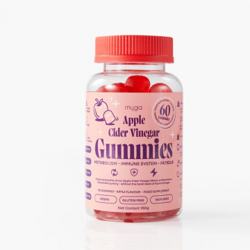 MYGA Apple Cider Vinegar Gummies