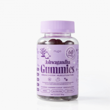 MYGA Ashwagandha Gummies