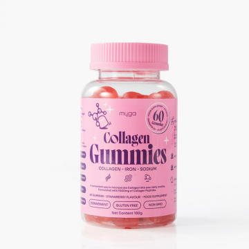 MYGA Collagen Gummies | 60 gummies