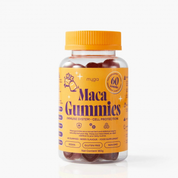 MYGA Maca Gummies