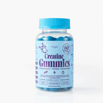 MYGA Myga Creatine Gummies