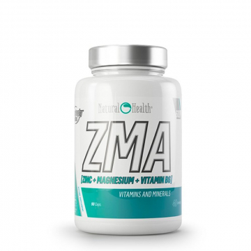 Natural Health ZMA 90 caps