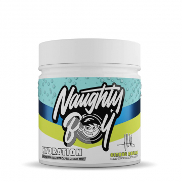 NaughtyBoy Hydration 210g | Electrolyte 