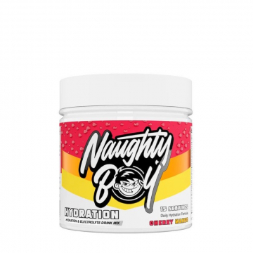 Naughty Boy Hydration 127g | Electrolytes