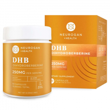Neurogan Dihydroberberine Capsules 60caps