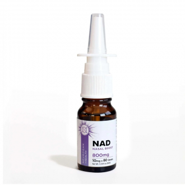 Neurogan Health NAD Nasal Spray 800mg 10ml