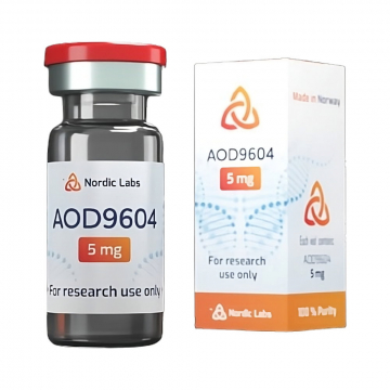 Nordic Labs AOD9604 5mg | Peptides