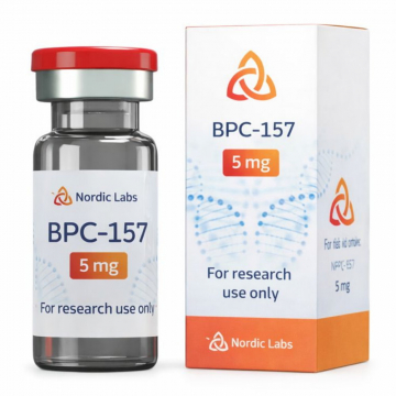 Nordic Labs BPC157 5mg | Peptides