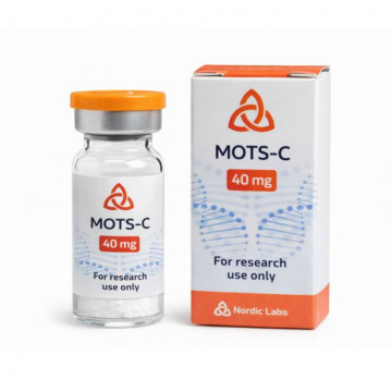 Nordic Labs MOTS-C 40 mg