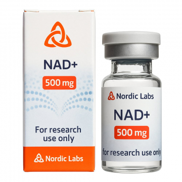 Nordic Labs NAD+ 500mg 