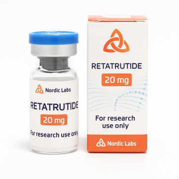 Nordic Labs Retatrutide 20mg