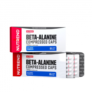 Nutrend Beta-Alanine Compressed 90 Caps