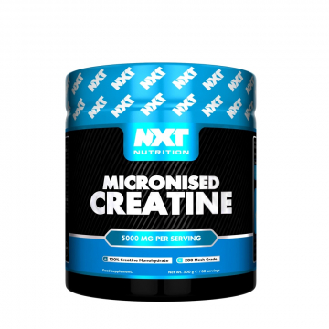 NXT Micronised Creatine 300g