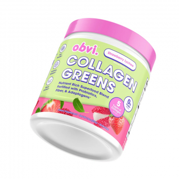 Obvi Collagen Greens | 25 servings