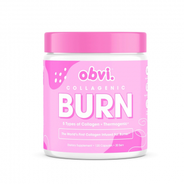 Obvi Collagenic Fat Burn Pills 120 caps