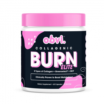Obvi Collagenic Burn Elite 60 caps