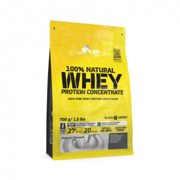 Olimp 100% Natural Whey Protein Concentrate 700g