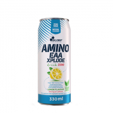 Olimp Amino EAA Xplode 330ml cans